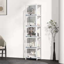 5 Door Lennon Display Cabinet