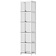 5 Door Lennon Display Cabinet