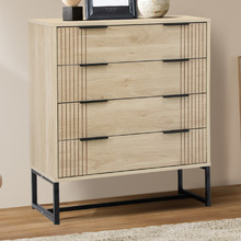 Kearline 4 Drawer Chest