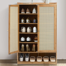 Pinto 2 Door Shoe Storage Cabinet