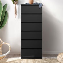 Jobelle 6 Drawer Tallboy