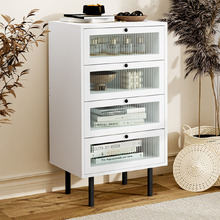 Fiora 4 Drawer Tallboy