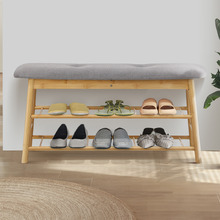 90cm Lilly Shoe Storage Bench