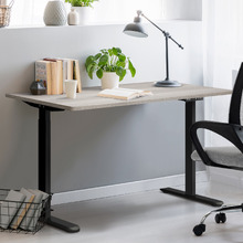 Alwyn III 140cm Dual Motor Electric Sit & Stand Desk