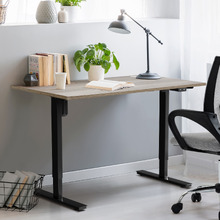 Lonsdale 140cm Single Motor Sit & Stand Desk