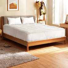 Anders Sherpa Fleece Reversible Mattress Topper