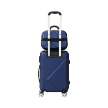 2 Piece Dryden Lightweight Suitcase Set