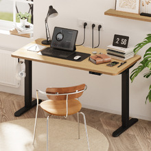 Virginia I 140cm Single Motor Electric Sit & Stand Desk
