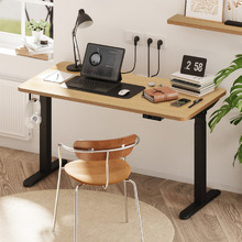Virginia I 140cm Dual Motor Electric Sit & Stand Desk