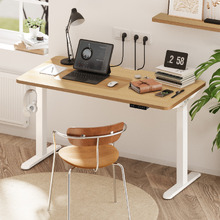 Virginia II 140cm Dual Motor Electric Sit & Stand Desk