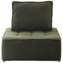 Theseus Boucle Adjustable Accent Chair