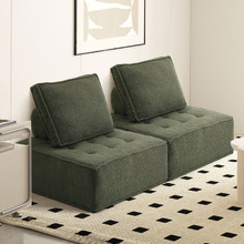 Isabella Tufted Accent Chairs (Set of 2)