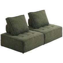 Isabella Tufted Accent Chairs (Set of 2)