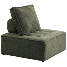 Isabella Tufted Accent Chairs (Set of 2)