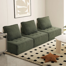 Isabella Tufted Accent Chairs (Set of 3)