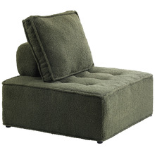 Isabella Tufted Accent Chairs (Set of 3)