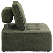 Isabella Tufted Accent Chairs (Set of 3)