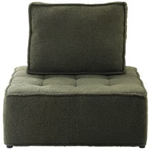 Isabella Tufted Accent Chairs (Set of 4)