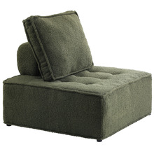 Isabella Tufted Accent Chairs (Set of 4)