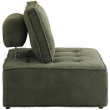 Isabella Tufted Accent Chairs (Set of 4)