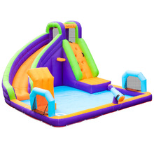 Velma Inflatable Water Play Centre