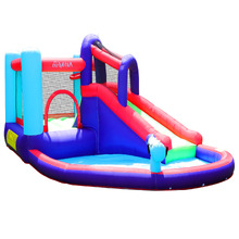 Scooby Inflatable Water Play Centre