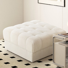 Armati Tufted Ottoman