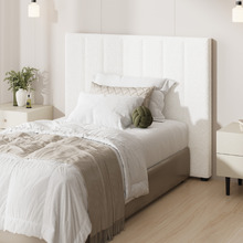 Eloise Oversized Boucle Bedhead