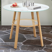 Amos Outdoor Dining Table
