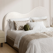 Maelle Cloud Boucle Bedhead