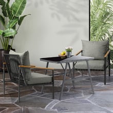 2 Seater Neriah Outdoor Bistro Set