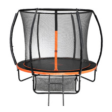 8ft Farrell Trampoline with Safety Net