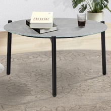 Grey Eliana 50cm Outdoor Coffee Table