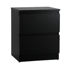 Fynch 2 Drawer Bedside Table