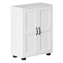 Colin 2 Door Storage Cabinet
