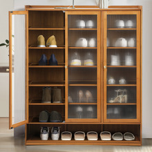 Oswaldo 3 Door Shoe Cabinet