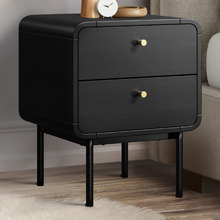 Ashbourne 2 Drawer Bedside Table