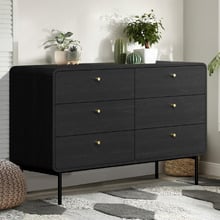 Ashbourne 6 Drawer Chest