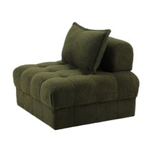 Armati Tufted Accent Chair