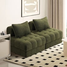 Armati Tufted Accent Chairs (Set of 2)