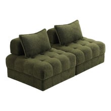 Armati Tufted Accent Chairs (Set of 2)