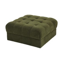 Armati Tufted Ottoman
