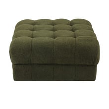 Armati Tufted Ottoman