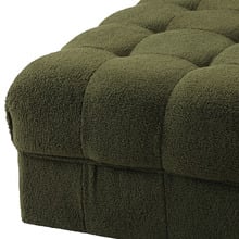 Armati Tufted Ottoman