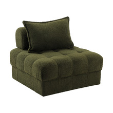 Armati Tufted Accent Chair