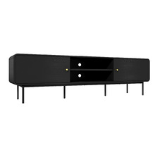 180cm Ashbourne Entertainment TV Unit