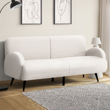 Kian 3 Seater Boucle Sofa