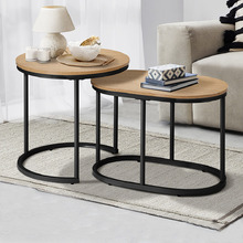 2 Piece Sherman Nesting Coffee Table Set