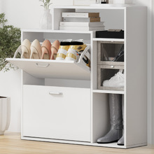 Doron 2 Door Shoe Cabinet