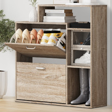 Doron 2 Door Shoe Cabinet